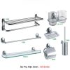 Bộ Phụ Kiện inox Geler 130 Series
