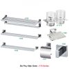 Bộ Phụ Kiện inox Geler 170 Series