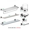 Bộ Phụ Kiện inox Geler 340 Series