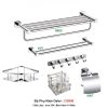 Bộ Phụ Kiện inox Geler CB890v