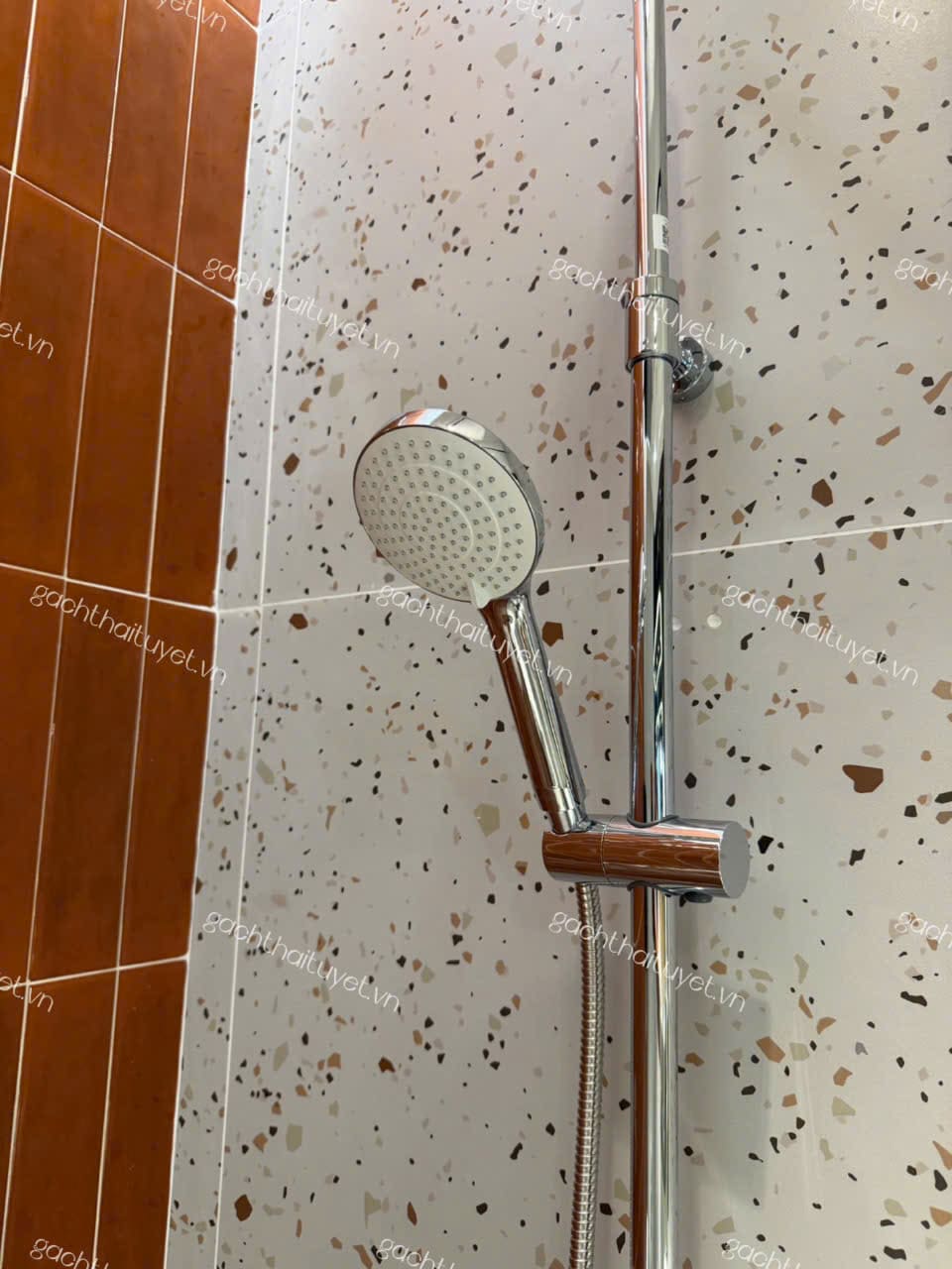 Bộ sen nóng lạnh ToTo mã TBW13040V