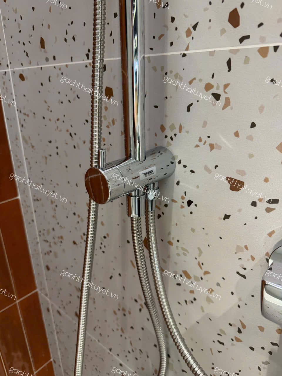 Bộ sen nóng lạnh ToTo mã TBW13040V