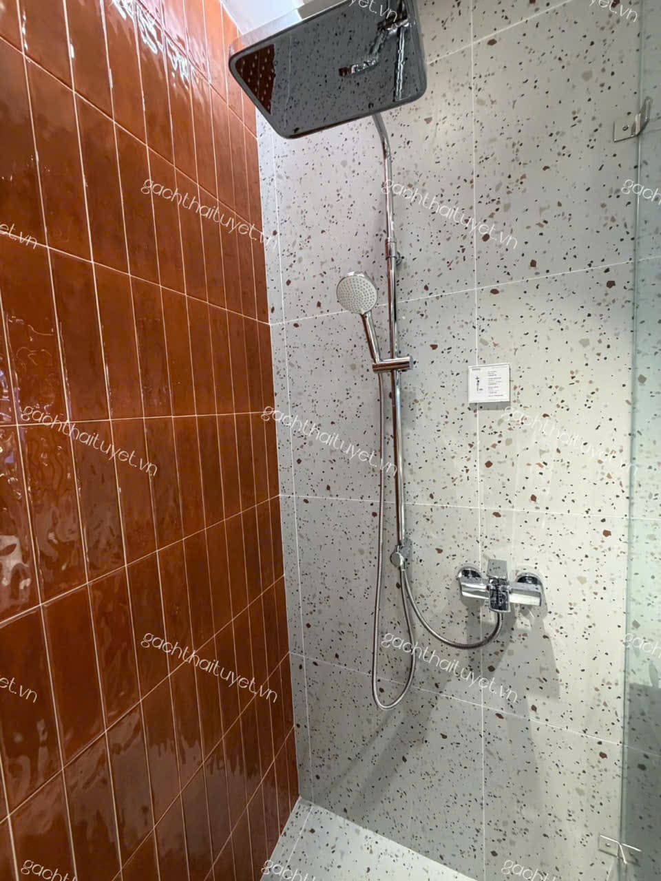 Bộ sen nóng lạnh ToTo mã TBW13040V