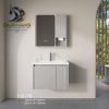 Bộ tủ chậu LAVABO 115 PC chống nước