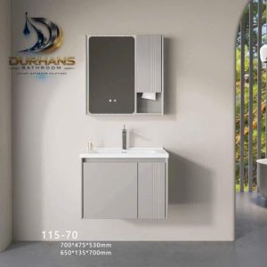 Bộ tủ chậu LAVABO 115 PC chống nước