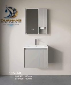 Bộ tủ chậu LAVABO 115 PC chống nước