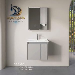 Bộ tủ chậu LAVABO 115 PC chống nước