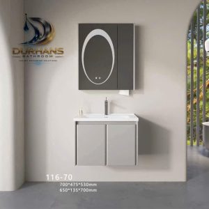 Bộ tủ chậu LAVABO 116 PC chống nước