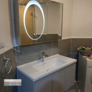 Bộ tủ chậu LAVABO 116 PC chống nước