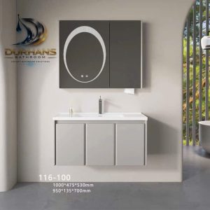 Bộ tủ chậu LAVABO 116 PC chống nước
