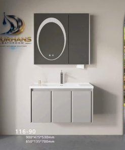 Bộ tủ chậu LAVABO 116 PC chống nước