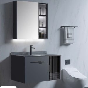 Bộ tủ chậu LAVABO 213 Chất liệu INOX