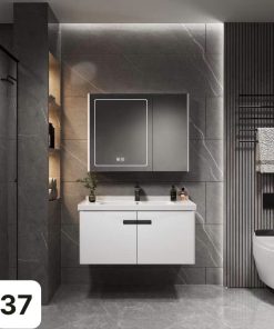 Bộ tủ chậu LAVABO 237 Chất liệu INOX