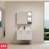 Bộ tủ chậu LAVABO 254