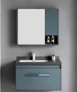 Bộ tủ chậu LAVABO 283 INOX