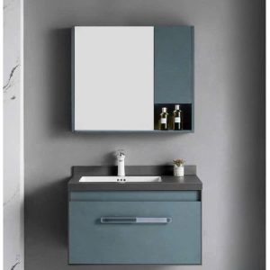 Bộ tủ chậu LAVABO 283 INOX