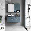 Bộ tủ chậu LAVABO 283 INOX