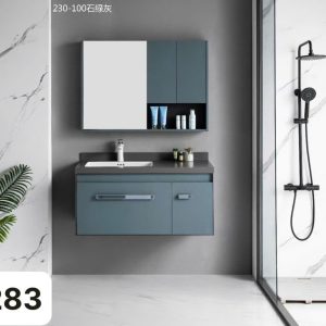 Bộ tủ chậu LAVABO 283 INOX