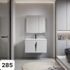 Bộ tủ chậu LAVABO 285 Chất liệu Gỗ