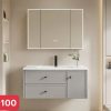 Bộ tủ chậu LAVABO 290 INOX
