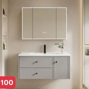 Bộ tủ chậu LAVABO 290 INOX