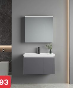 Bộ tủ chậu LAVABO 294 chất liệu Gỗ
