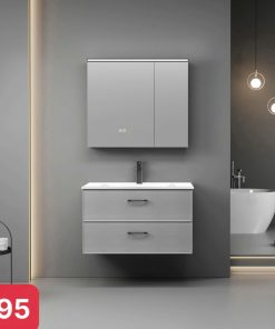 Bộ tủ chậu LAVABO 295 INOX