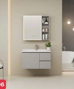 Bộ tủ chậu LAVABO 296 INOX