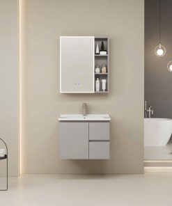 Bộ tủ chậu LAVABO 296 INOX