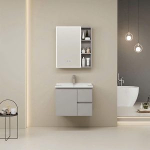 Bộ tủ chậu LAVABO 296 INOX
