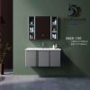 Bộ tủ chậu LAVABO 366B PC chống nước