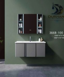Bộ tủ chậu LAVABO 366B PC chống nước