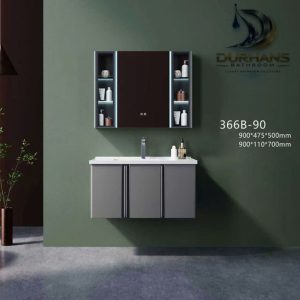 Bộ tủ chậu LAVABO 366B PC chống nước
