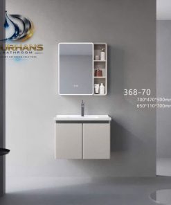 Bộ tủ chậu LAVABO 368 PC chống nước