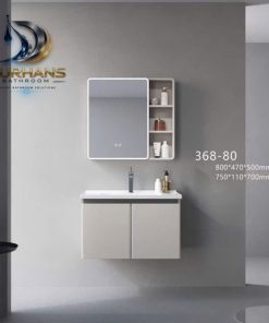 Bộ tủ chậu LAVABO 368 PC chống nước
