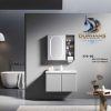 Bộ tủ chậu LAVABO 370 PC chống nước