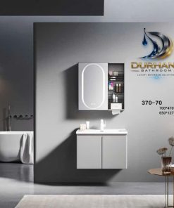 Bộ tủ chậu LAVABO 370 PC chống nước