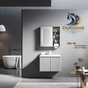 Bộ tủ chậu LAVABO 370 PC chống nước