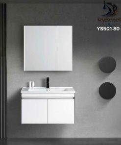 Bộ tủ chậu LAVABO 501 PC chống nước