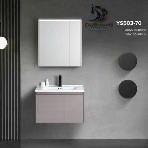Bộ tủ chậu LAVABO 503 PC chống nước