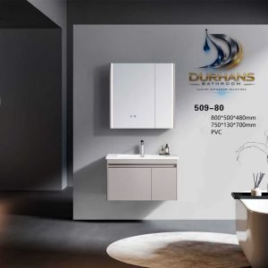Bộ tủ chậu LAVABO 509 PC chống nước