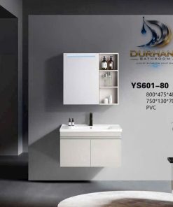 Bộ tủ chậu LAVABO 601 PC chống nước