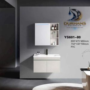 Bộ tủ chậu LAVABO 601 PC chống nước