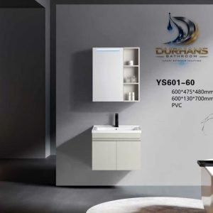 Bộ tủ chậu LAVABO 601 PC chống nước