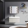Bộ tủ chậu LAVABO 601 PC chống nước