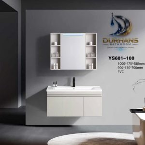 Bộ tủ chậu LAVABO 601 PC chống nước