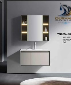 Bộ tủ chậu LAVABO 605 PC chống nước