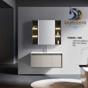 Bộ tủ chậu LAVABO 605 PC chống nước