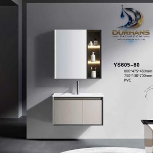 Bộ tủ chậu LAVABO 605 PC chống nước