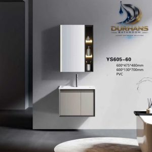 Bộ tủ chậu LAVABO 605 PC chống nước